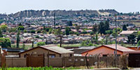 Johannesburg-menu