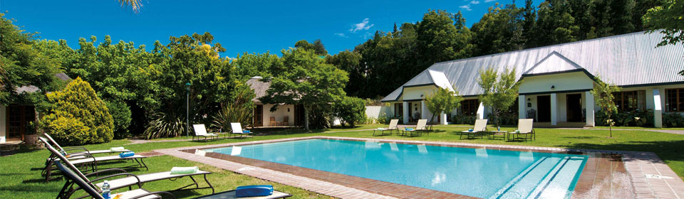 Knysna Hollow Country Estate 1