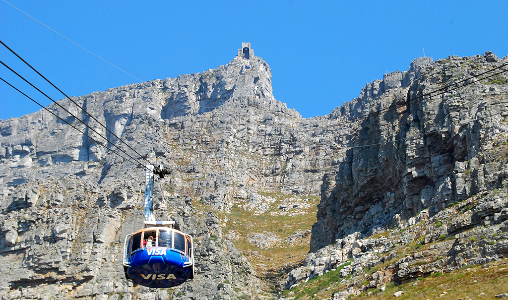 Table Mountain Cableway