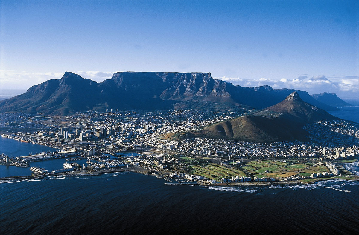 South Africa