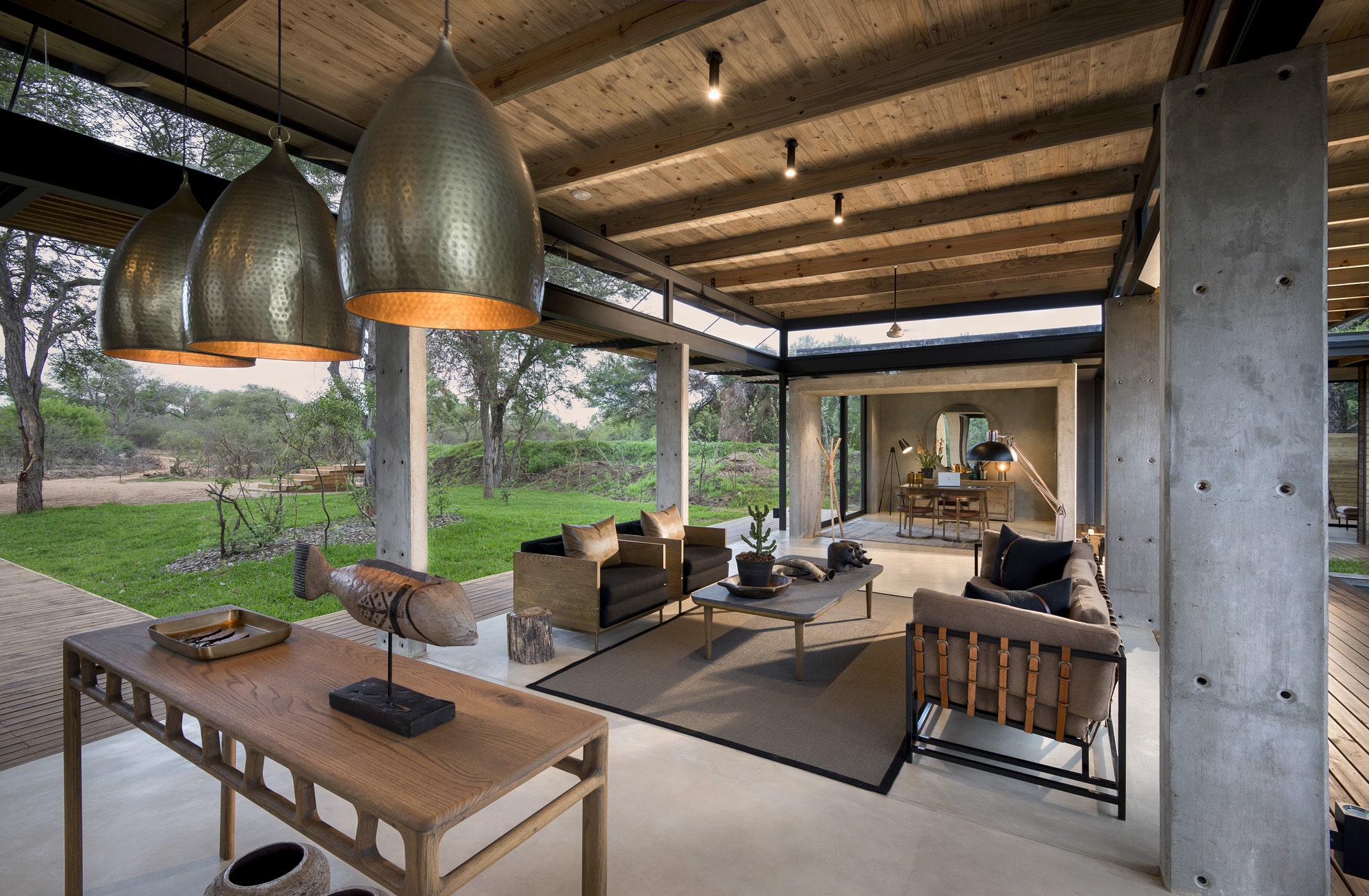 Lion Sands - IVORY LODGE