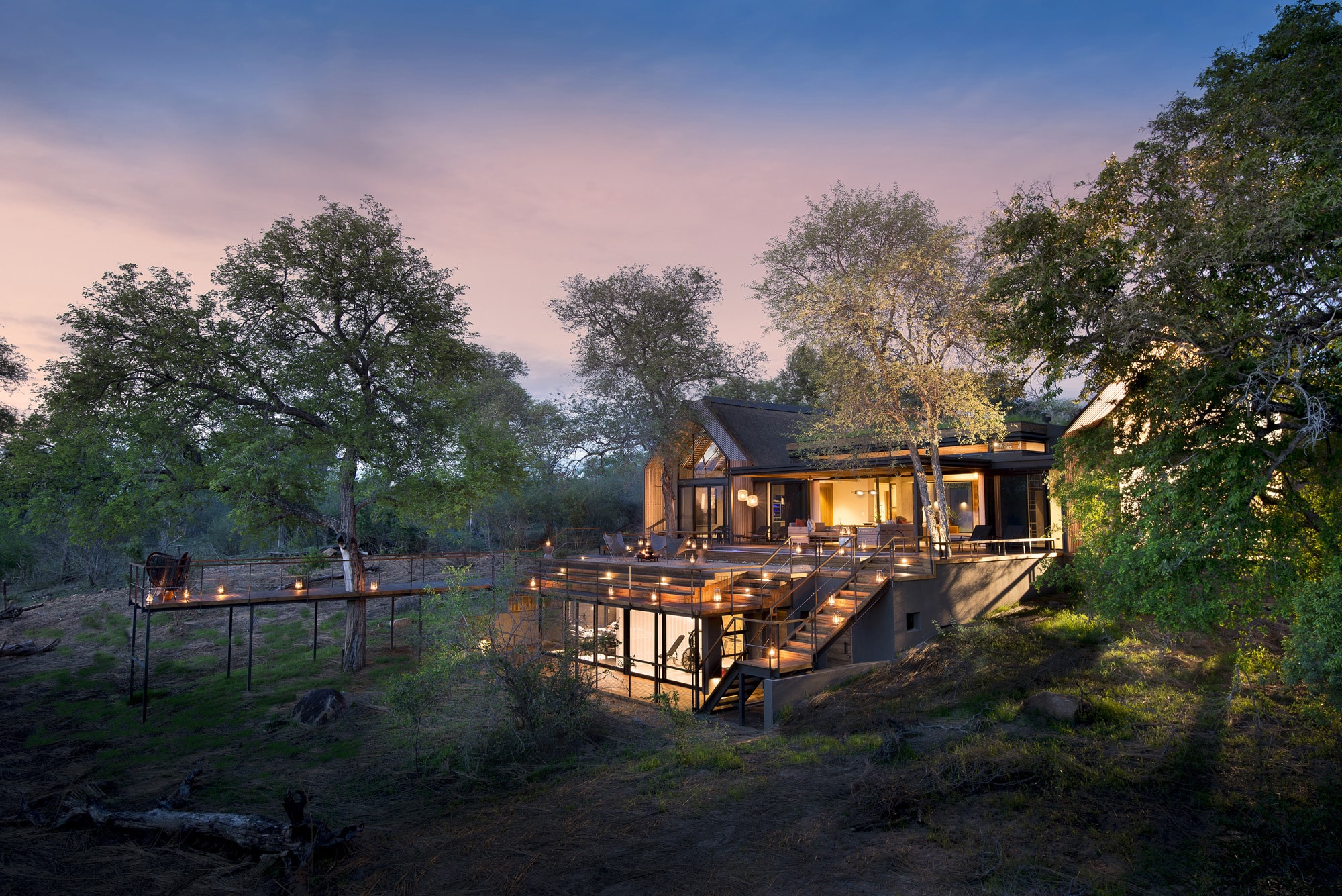 Lion Sands - IVORY LODGE