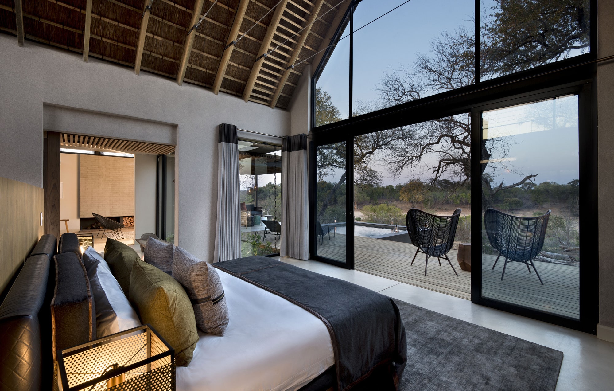 Lion Sands - IVORY LODGE