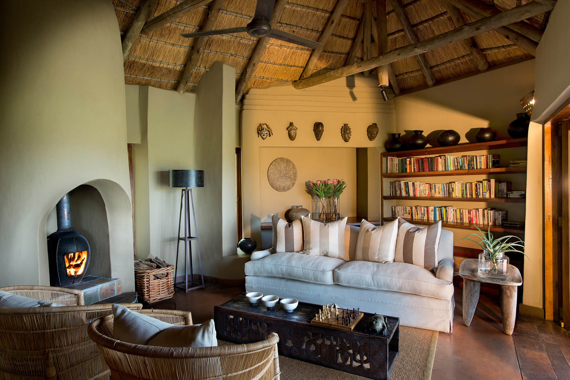 Madikwe Safari Lodge - KOPANO LODGE