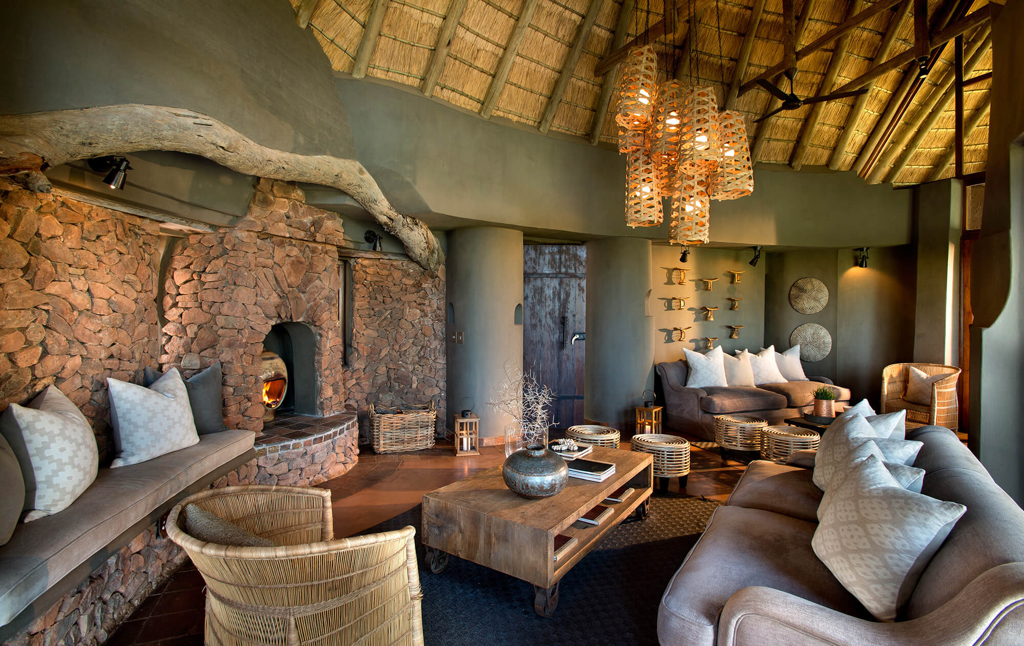 Madikwe Safari Lodge - KOPANO LODGE