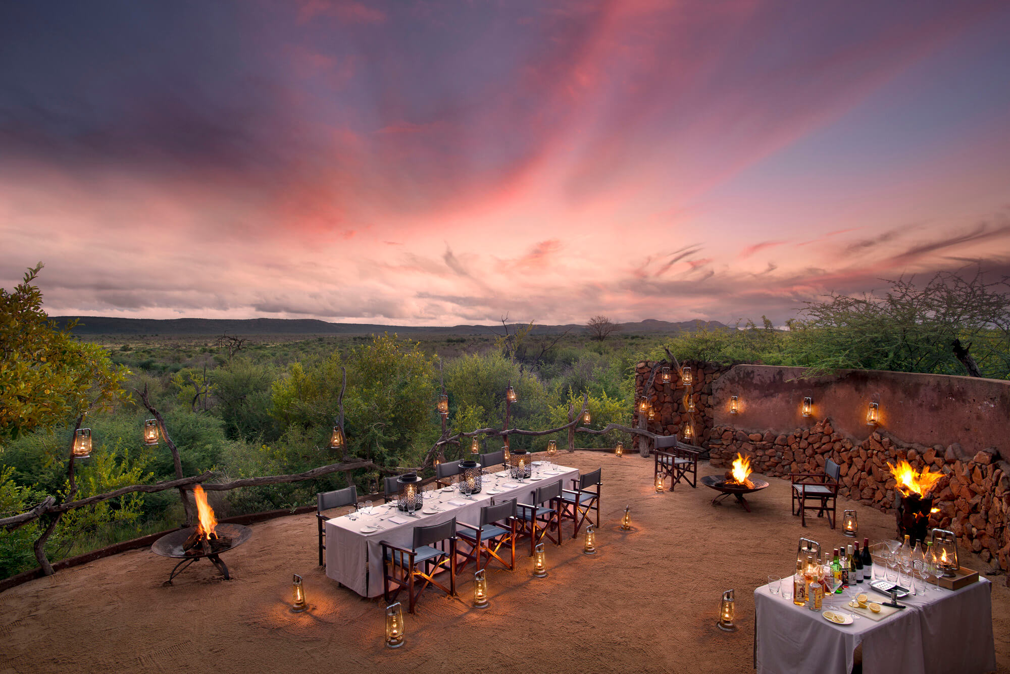 Madikwe Safari Lodge - KOPANO LODGE