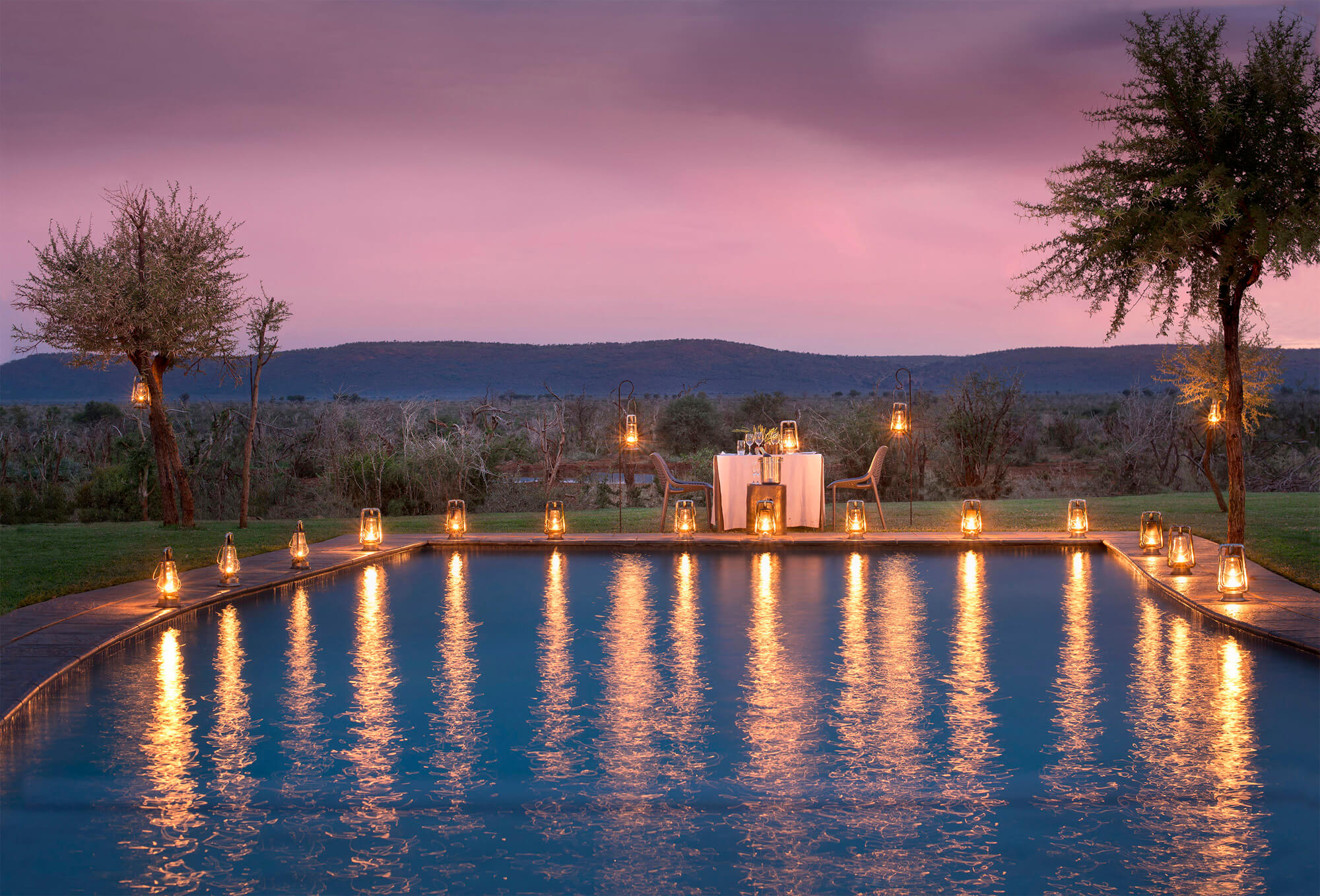 Madikwe Safari Lodge - LELAPA LODGE