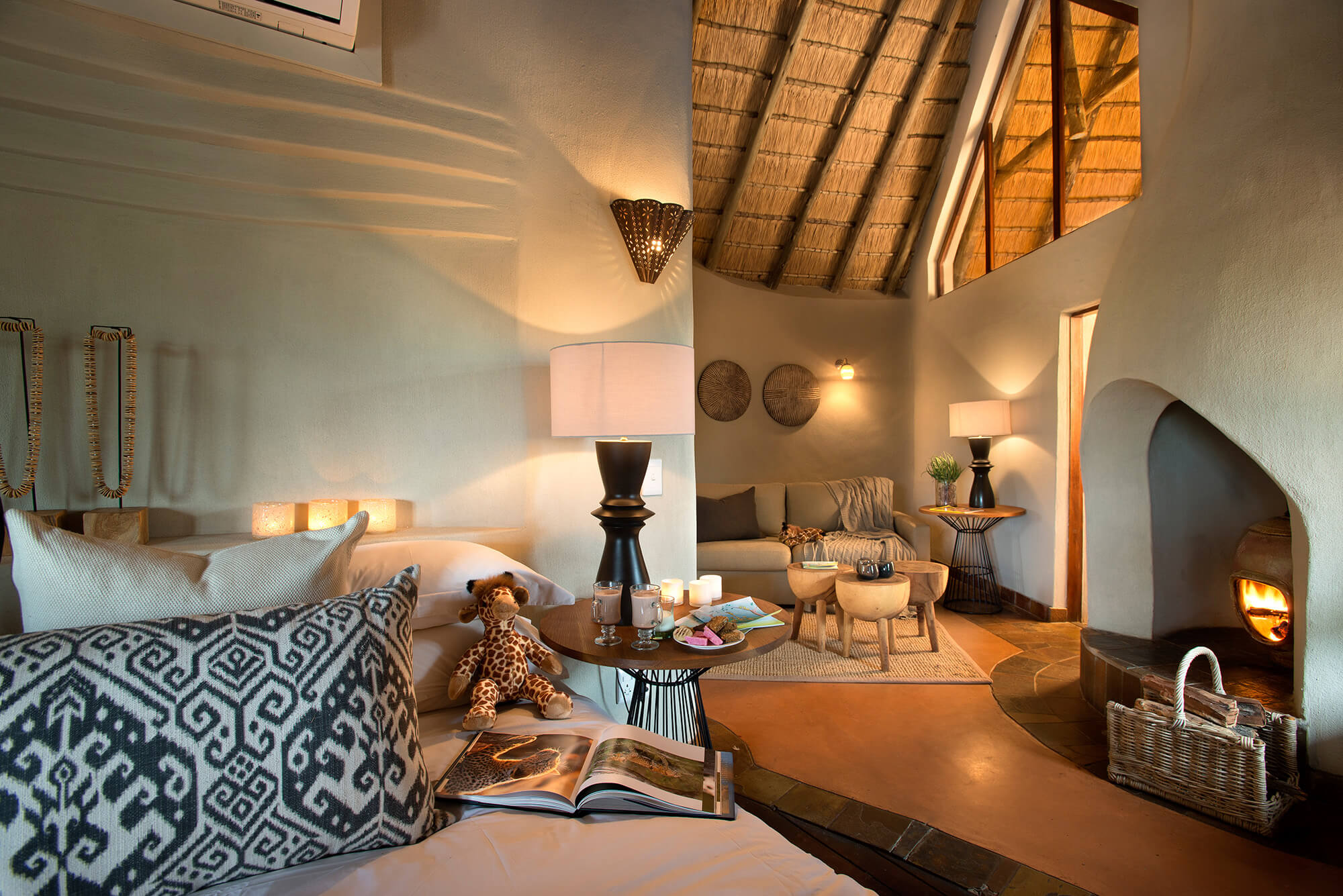 Madikwe Safari Lodge - LELAPA LODGE