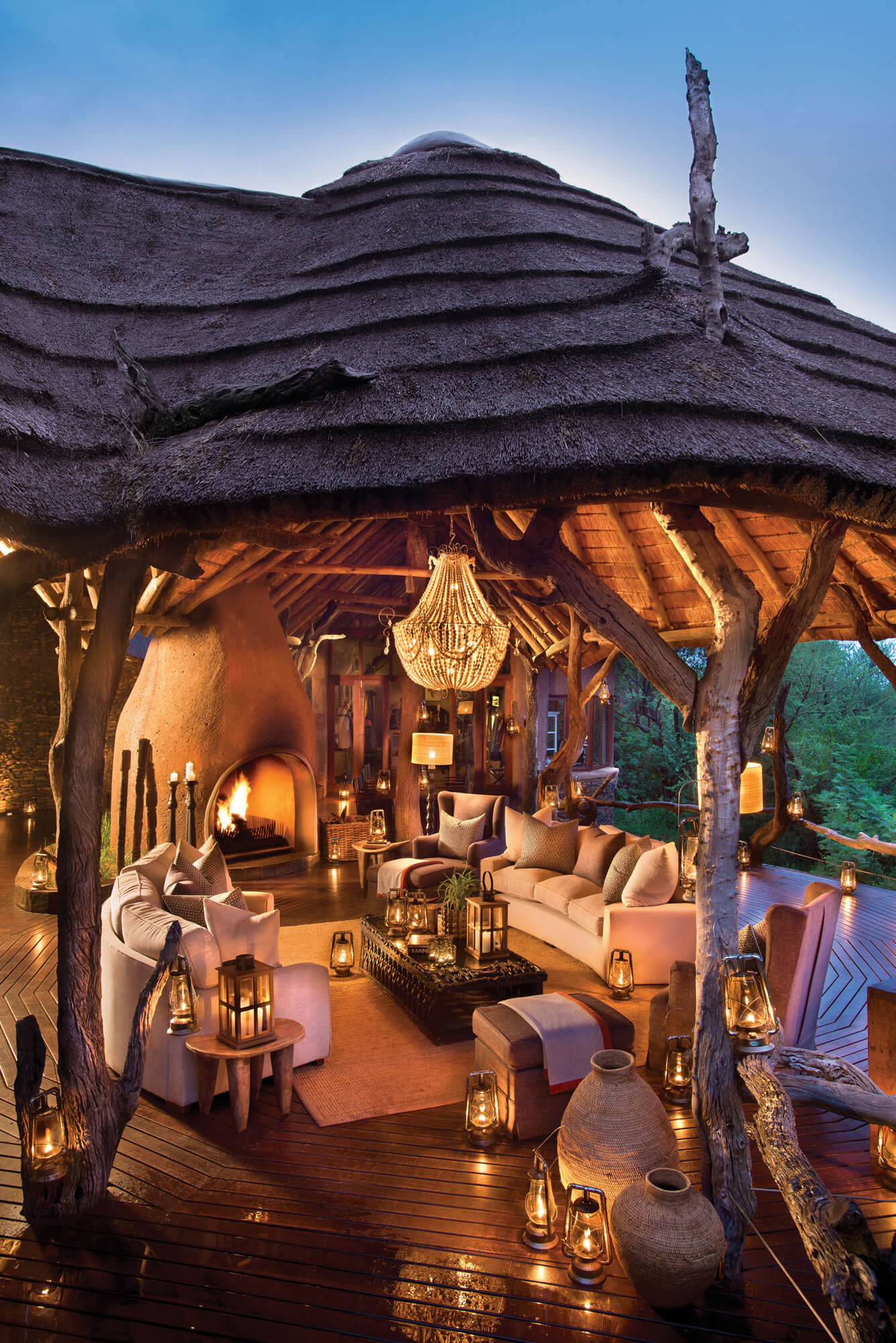 Madikwe Safari Lodge - LELAPA LODGE