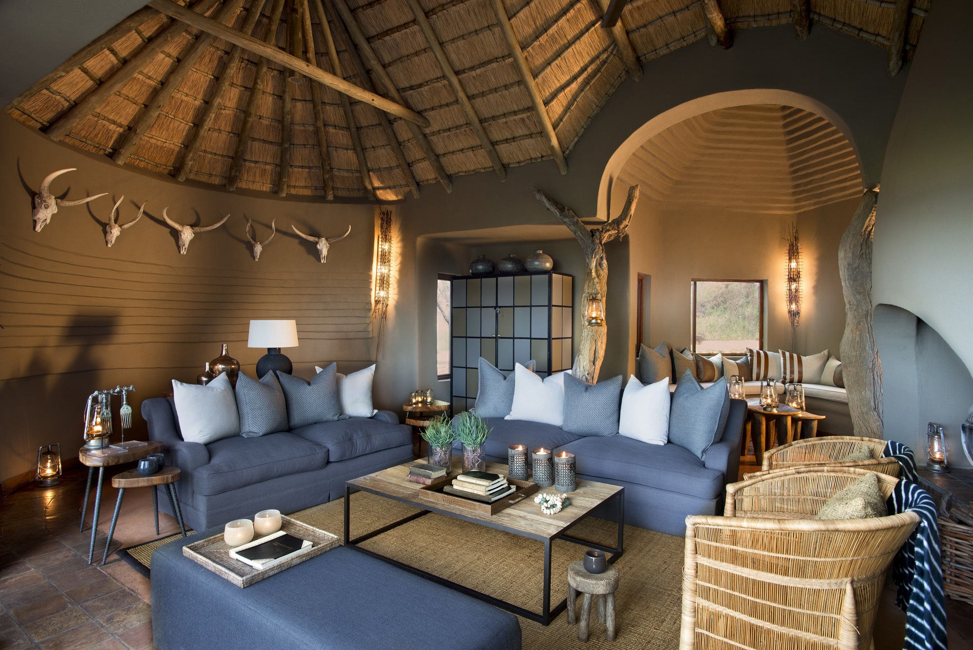 Madikwe Safari Lodge - DITHABA LODGE