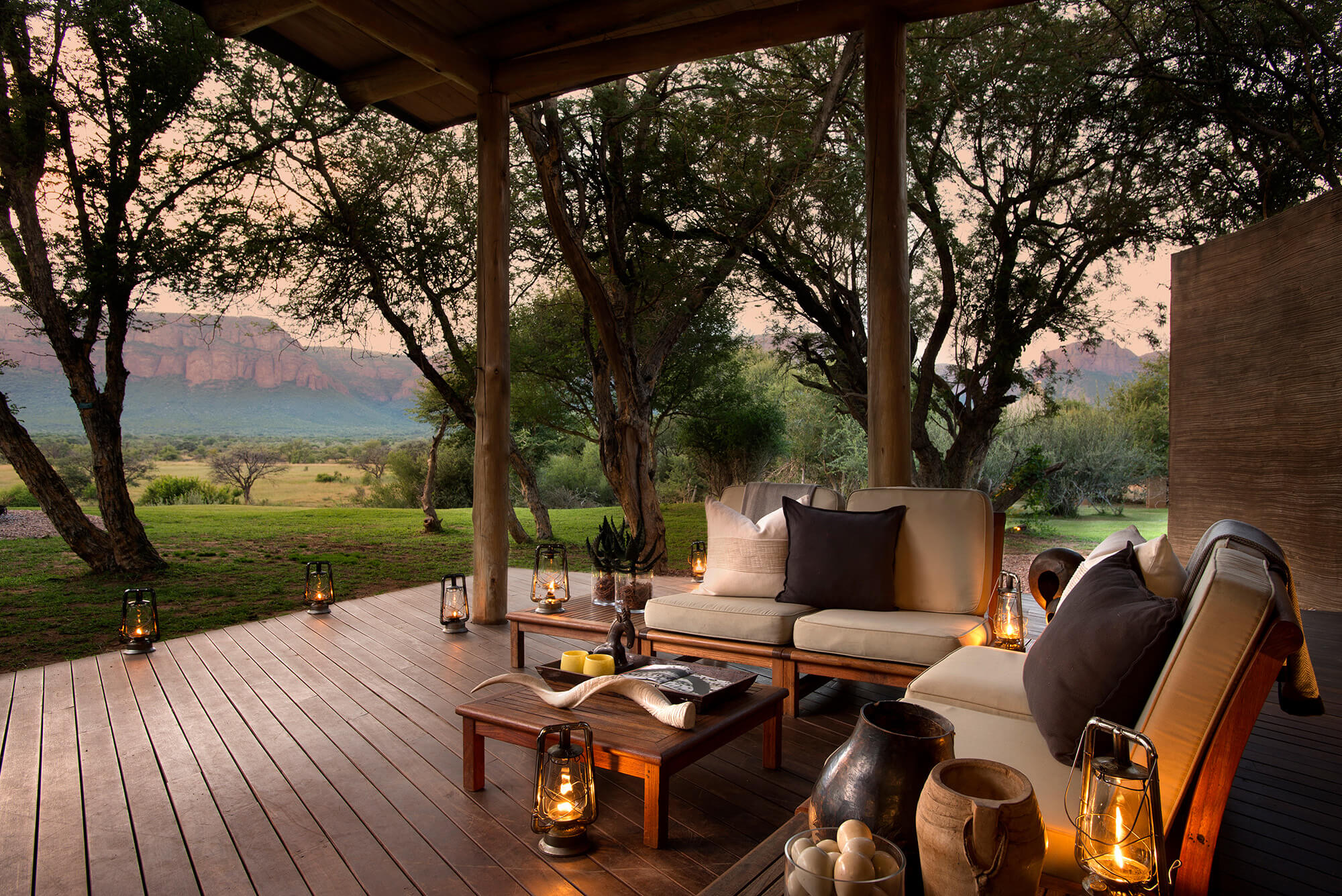 MARATABA SAFARI LODGE