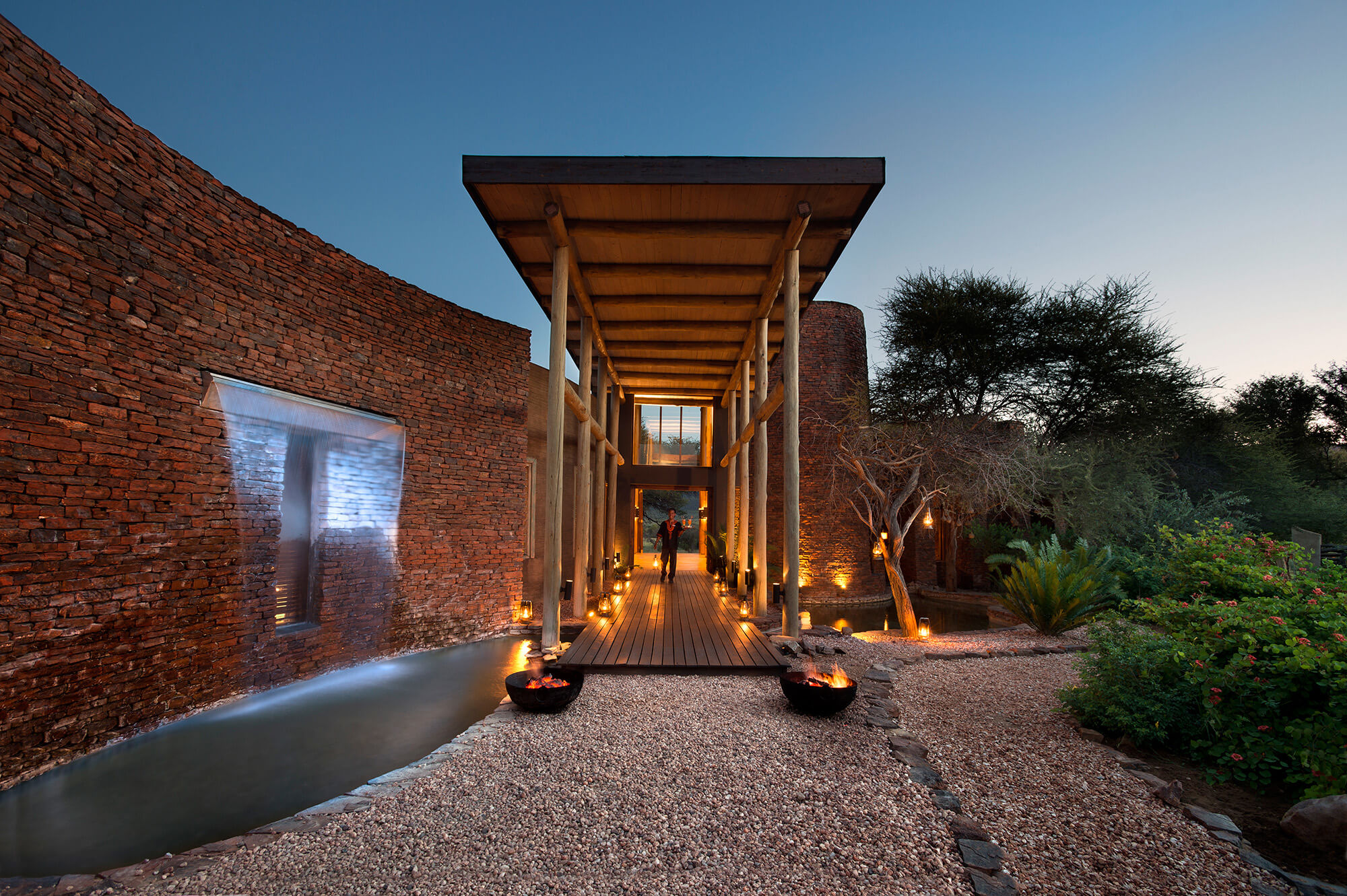 MARATABA SAFARI LODGE