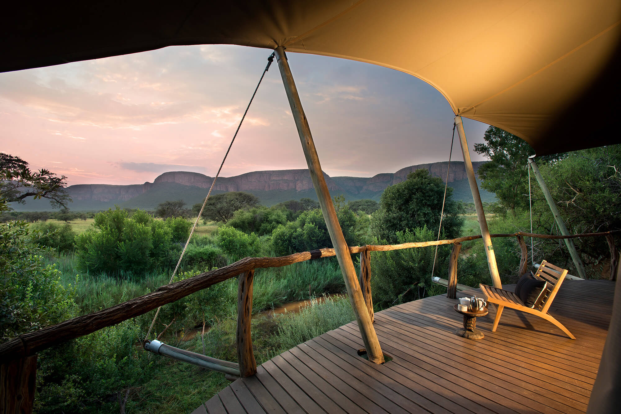 MARATABA SAFARI LODGE
