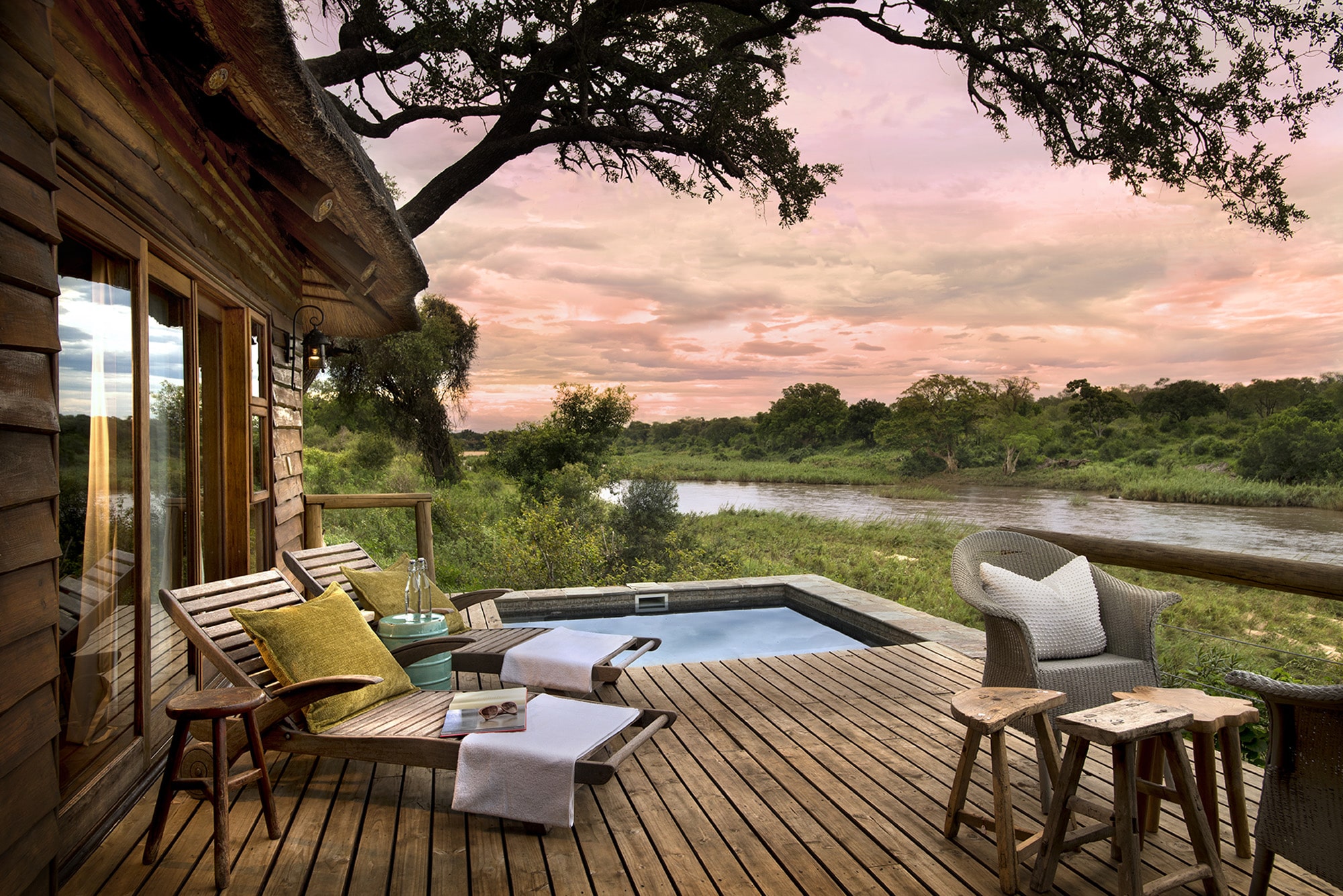 Lion Sands - NARINA LODGE