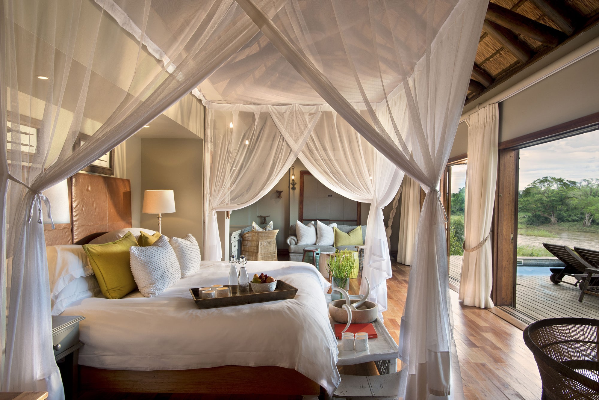 Lion Sands - NARINA LODGE