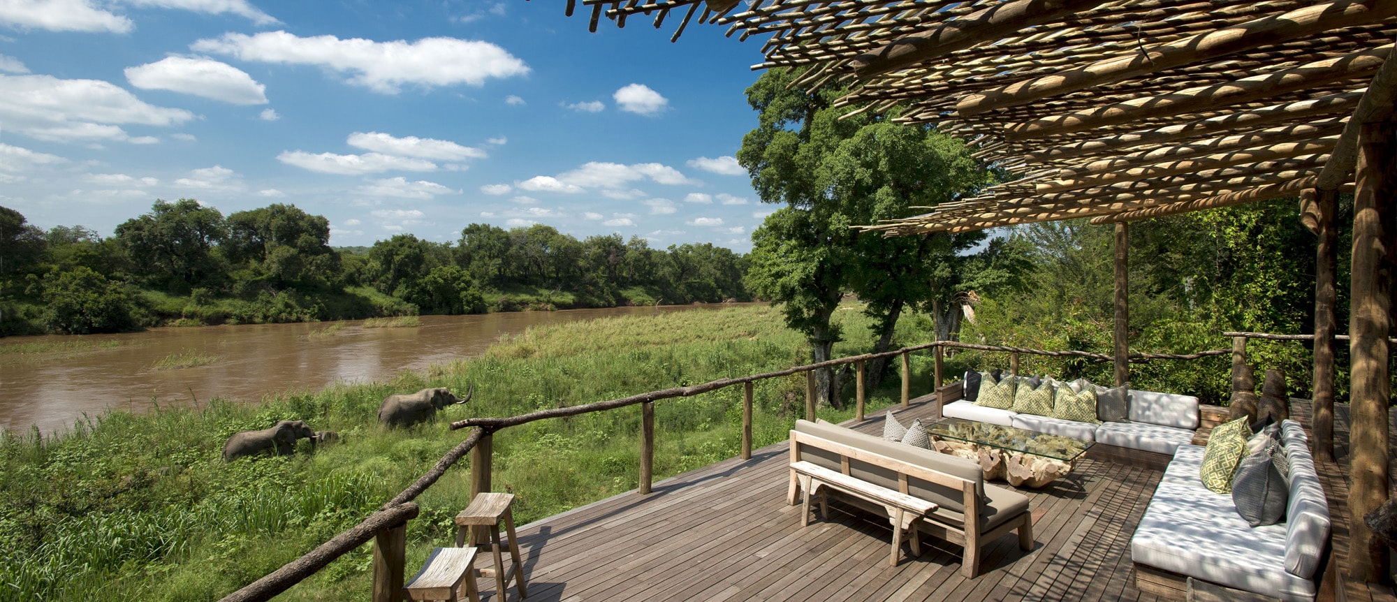 Lion Sands - NARINA LODGE