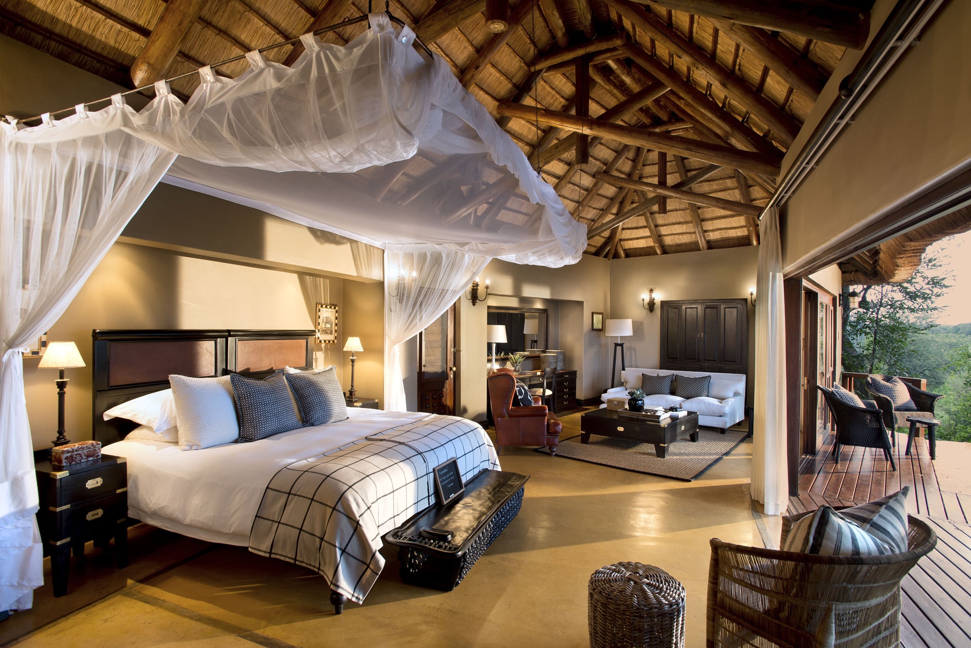 Lion Sands - TINGA LODGE