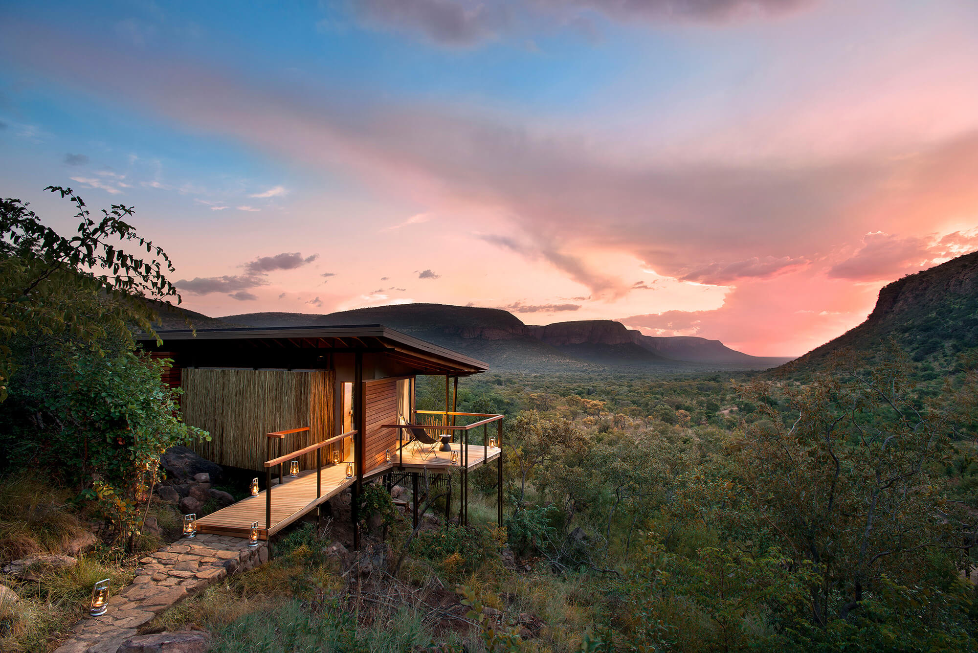 MARATABA MOUNTAIN LODGE