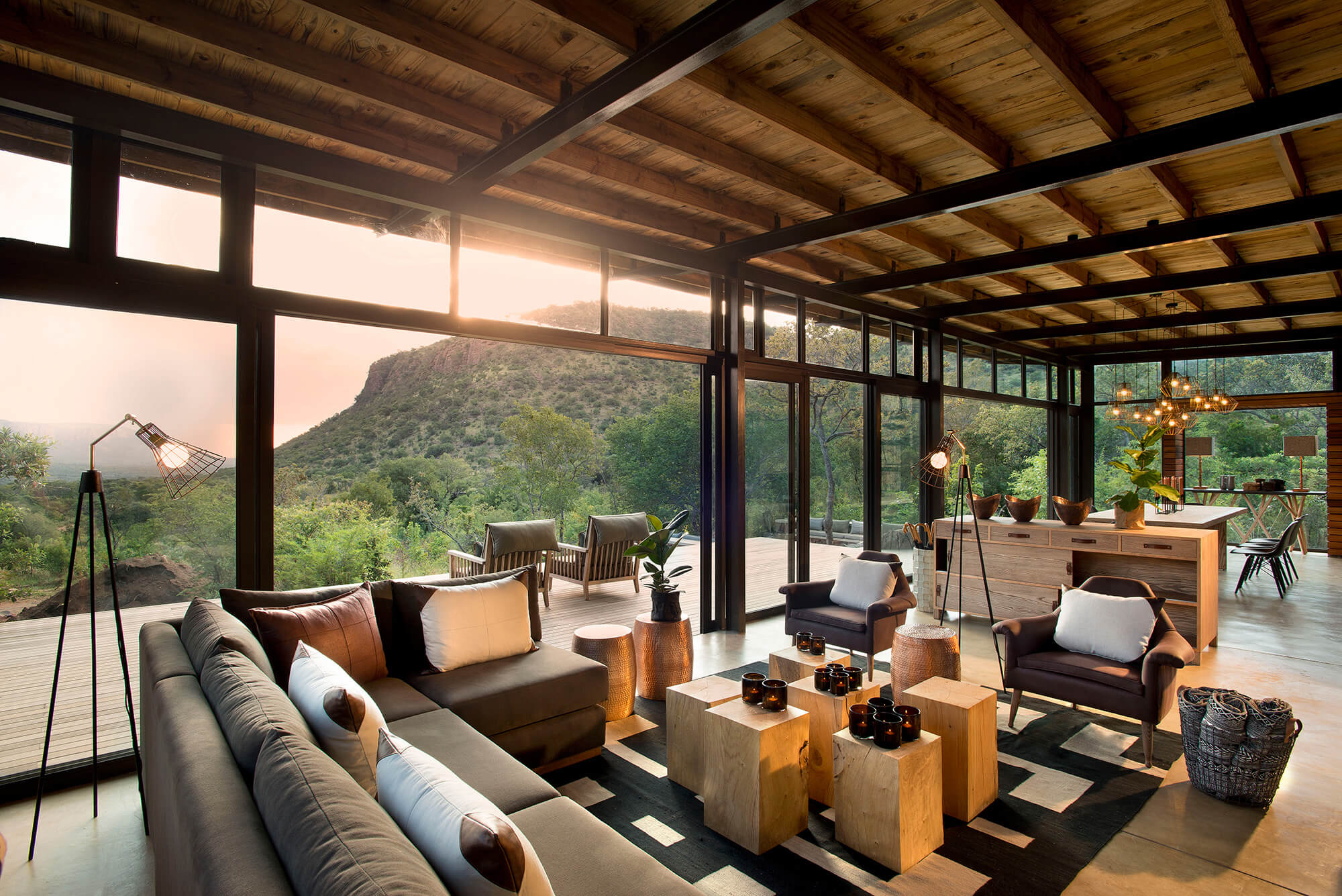 MARATABA MOUNTAIN LODGE