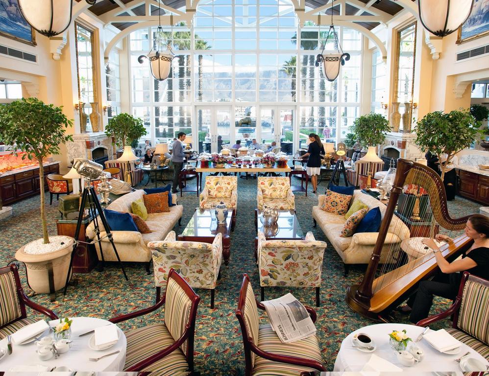 The Table Bay Hotel