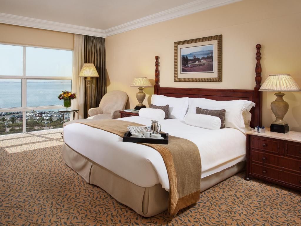 Table Bay Hotel: Luxury Room