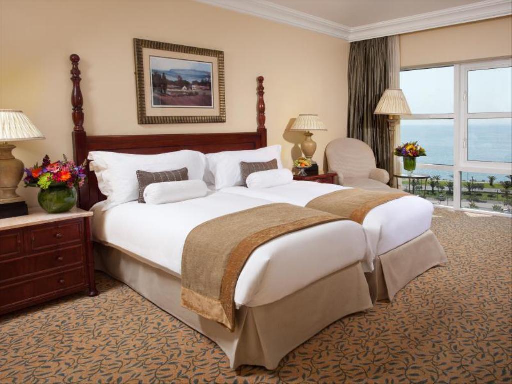 Table Bay Hotel: Luxury Room