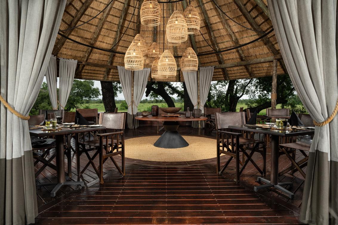 Sabi Sabi Selati Camp