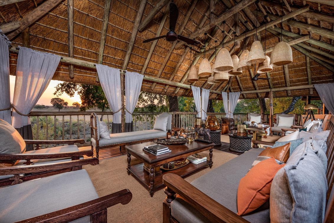 Sabi Sabi Selati Camp