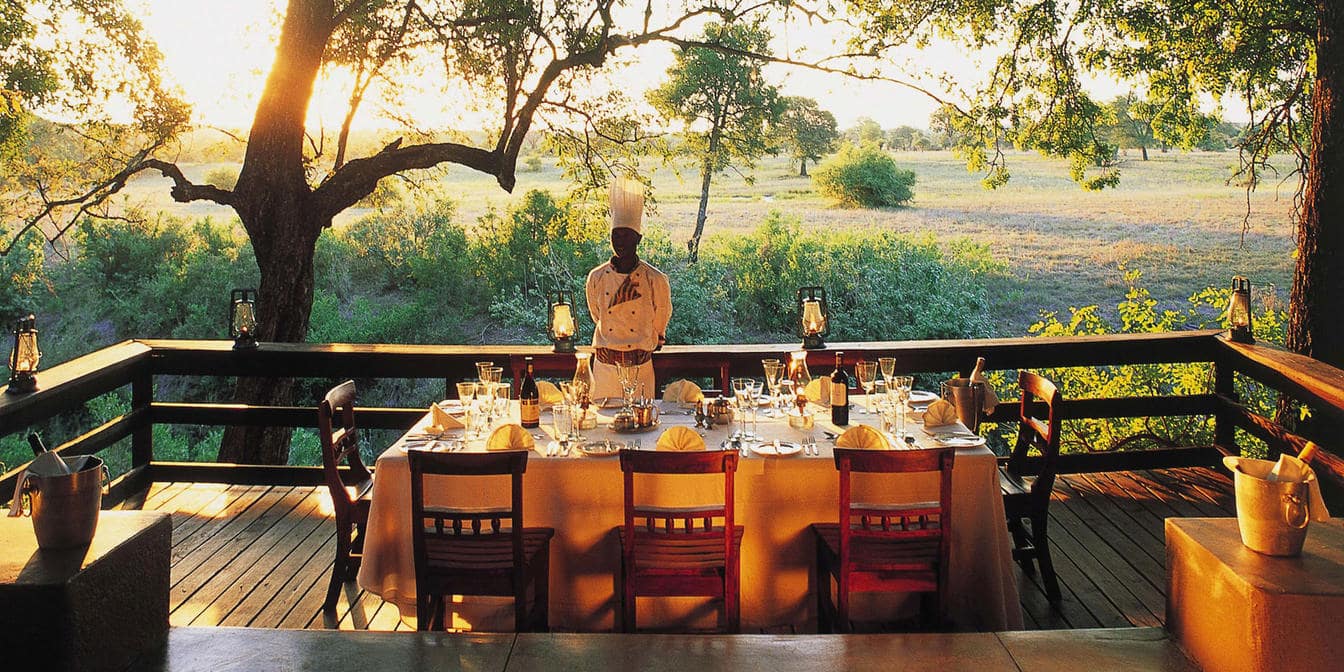 Sabi Sabi Selati Camp