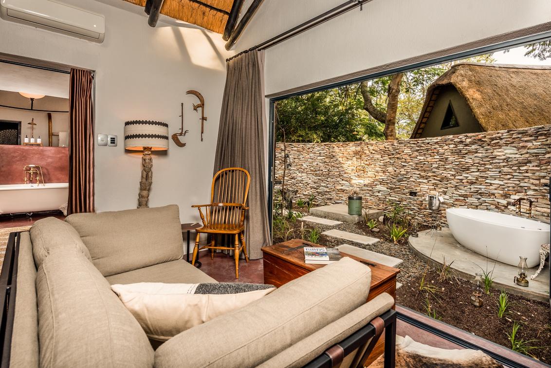 Sabi Sabi Selati Camp - luxury suite