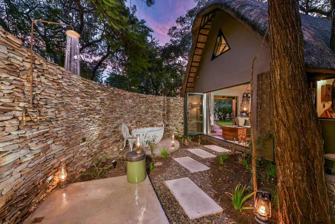 Sabi Sabi Selati Camp - luxury suite