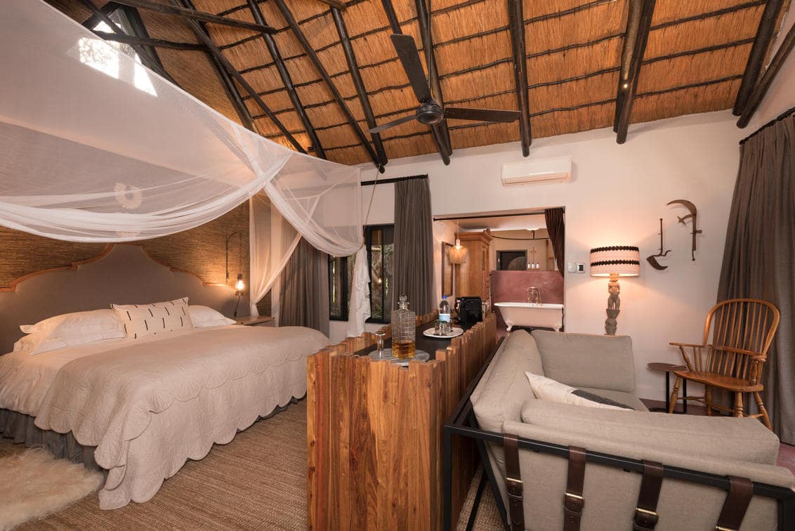 Sabi Sabi Selati Camp - luxury suite