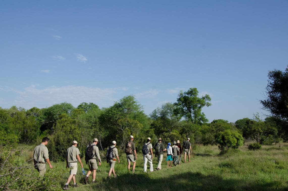 Sabi Sabi Selati Camp