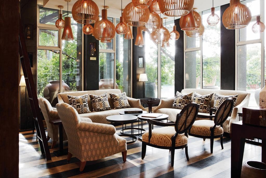 Saxon Boutique Hotel, Villas and Spa