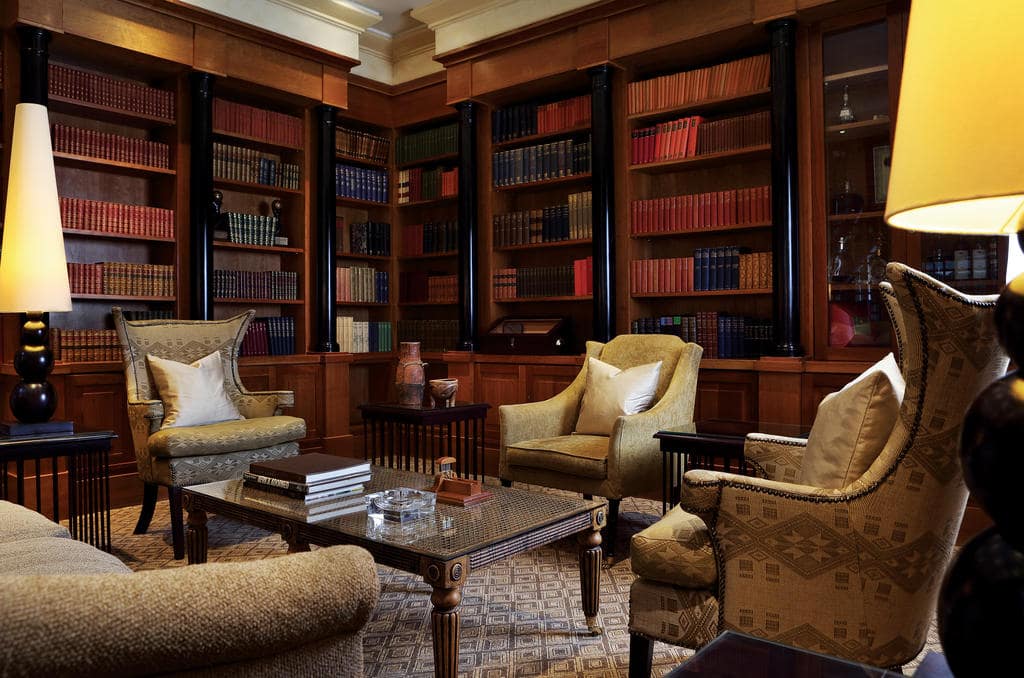 Saxon Boutique Hotel, Villas and Spa