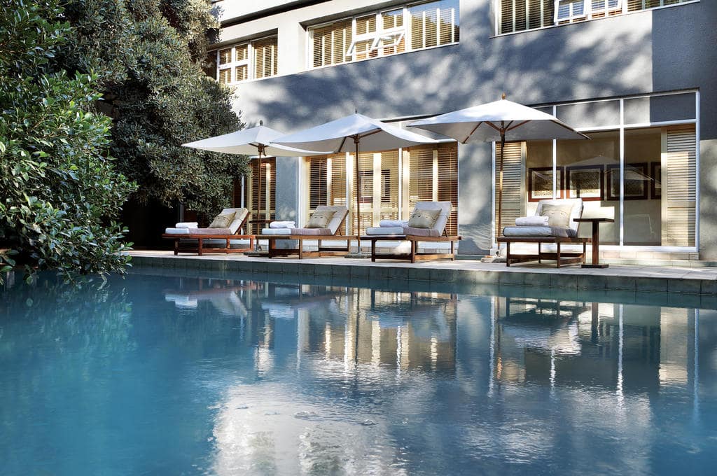 Saxon Boutique Hotel, Villas and Spa