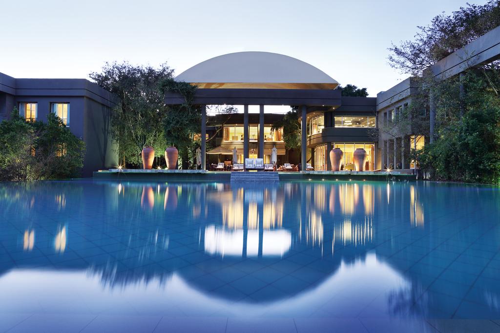 Saxon Boutique Hotel, Villas and Spa