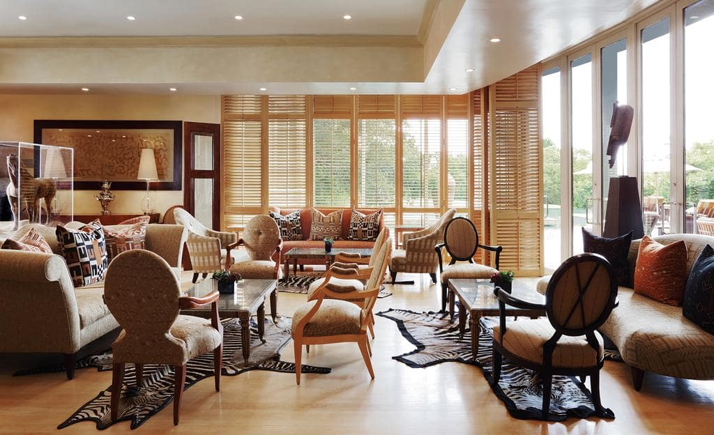 Saxon Boutique Hotel, Villas and Spa
