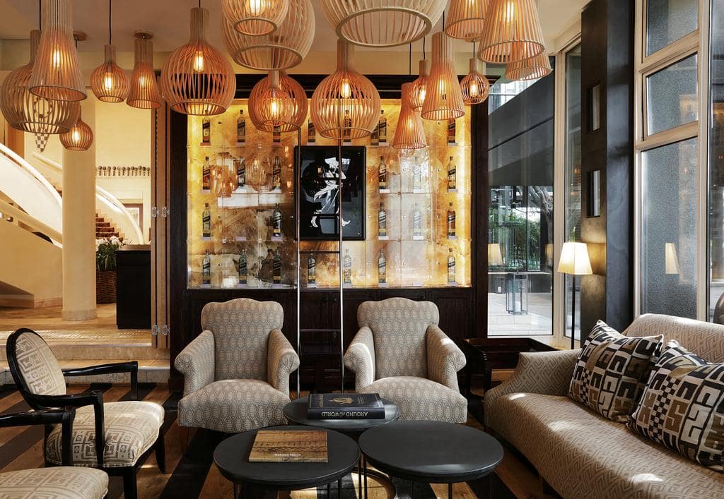 Saxon Boutique Hotel, Villas and Spa