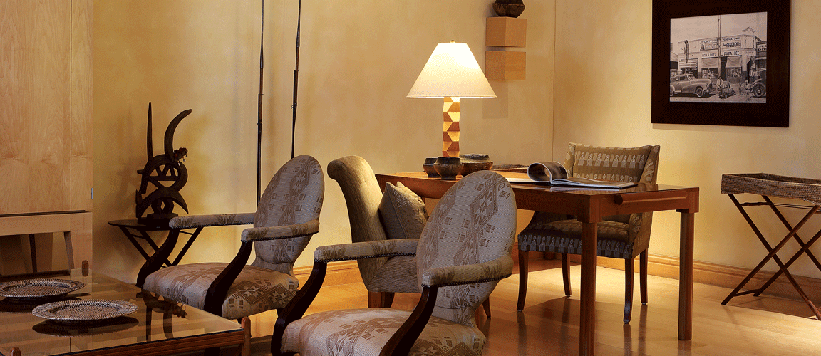Saxon Boutique Hotel, Villas and Spa - Luxury Suite