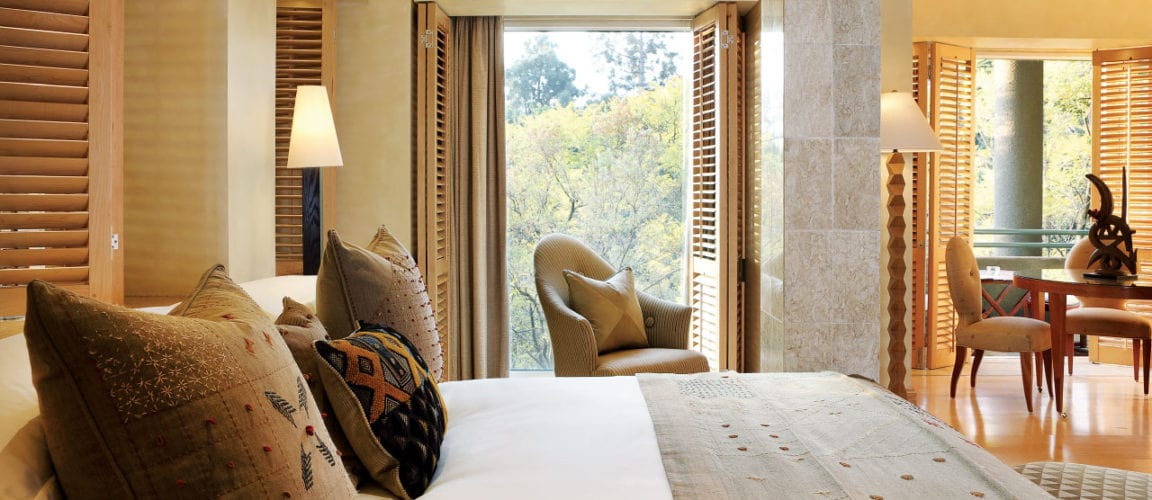 Saxon Boutique Hotel, Villas and Spa - Luxury Suite