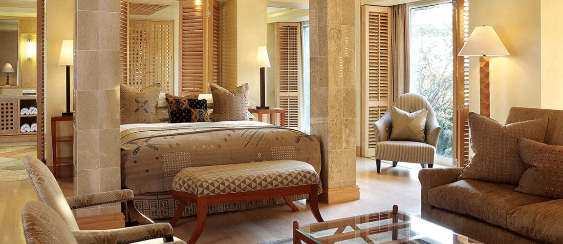 Saxon Boutique Hotel, Villas and Spa - Luxury Suite