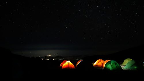 Barranco Camp