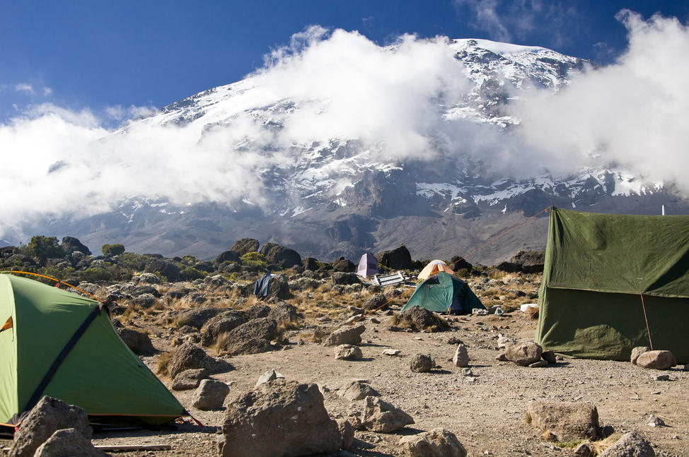 Karranga Camp