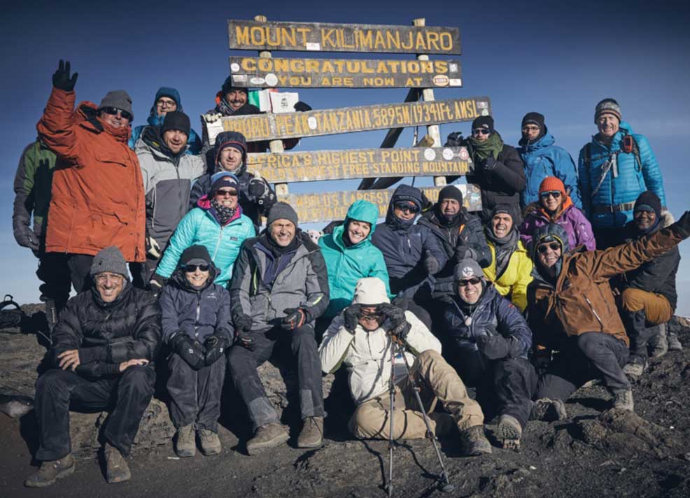 kilimanjaro