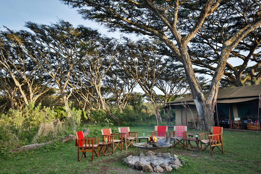 Ngorongoro Camp