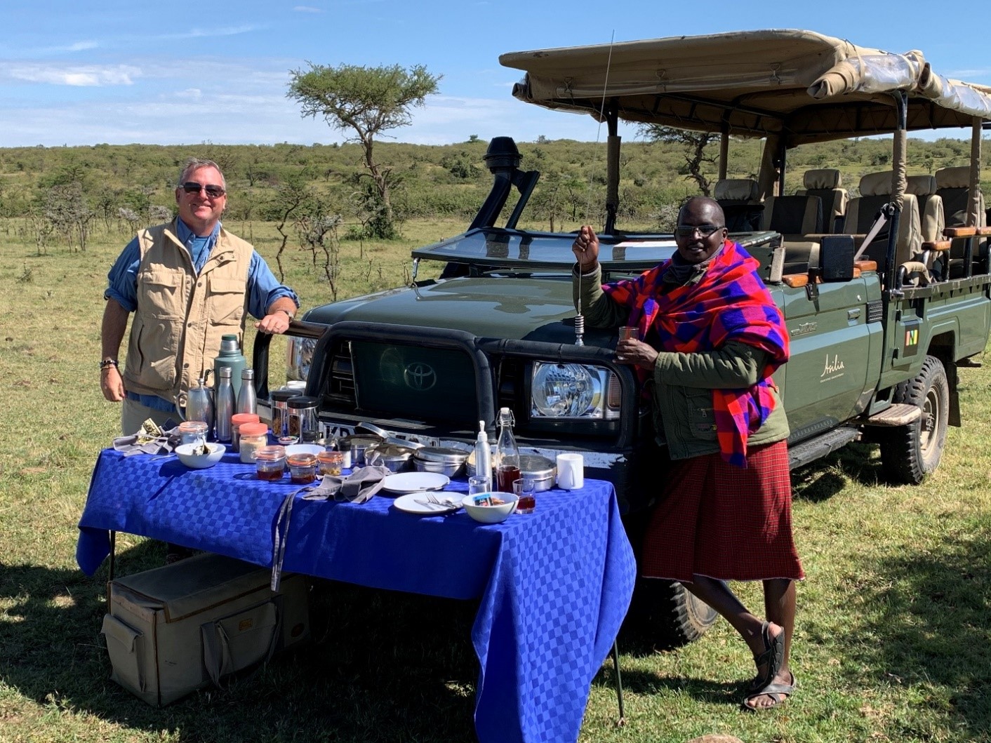 Naboisho Camp by Asilia - Masai Mara