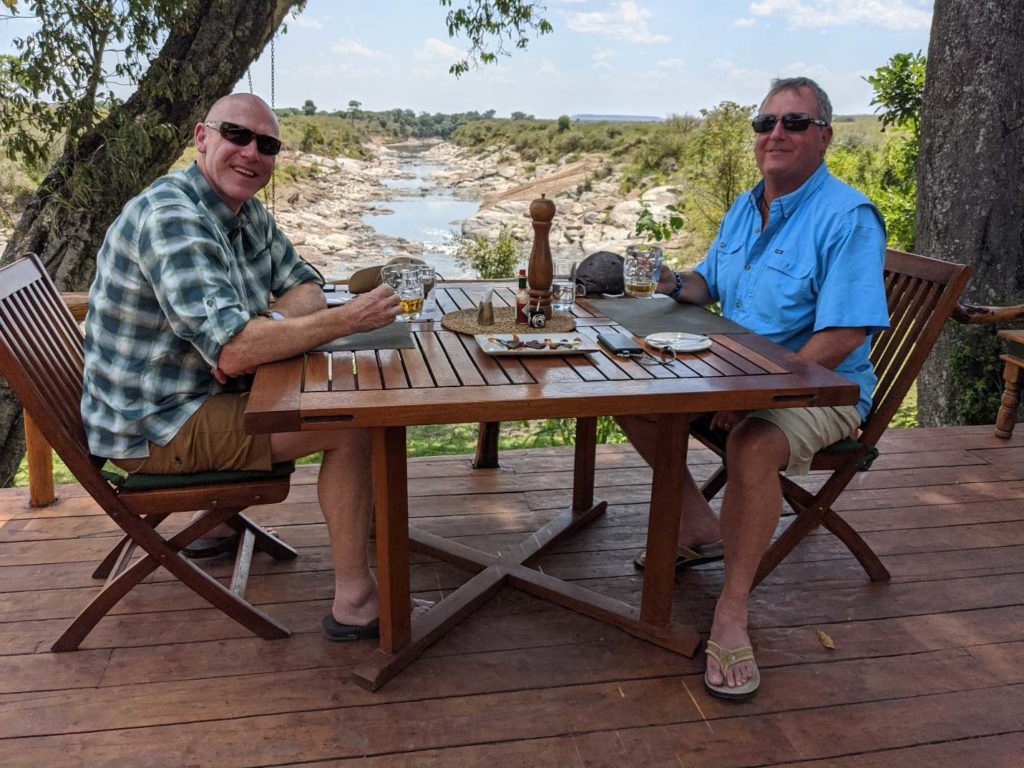 Rekero Camp by Asilia - Masai Mara