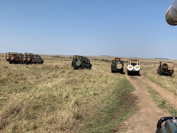 Rekero Camp by Asilia - Masai Mara