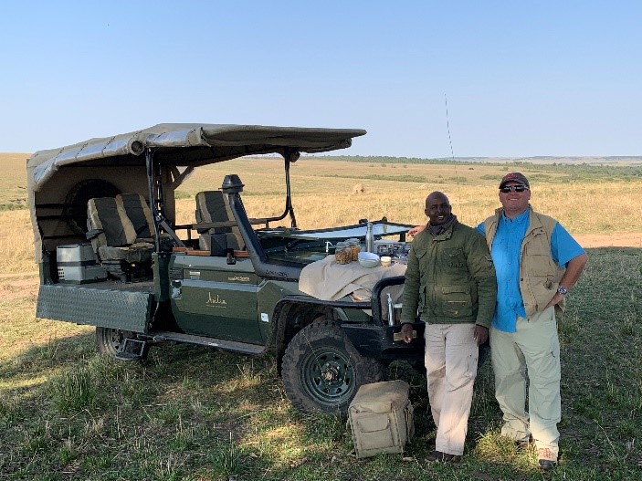 Rekero Camp by Asilia - Masai Mara